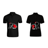 BYFT010854 BYFT Polo Neck T Shirt Printed Black XL 220 GSM Cotton Perfect Match Design Set of 2.png