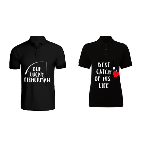 BYFT010857 BYFT Polo Neck T Shirt Printed Black XL 220 GSM Cotton Best Catch Fisherman Design Set of 2.png