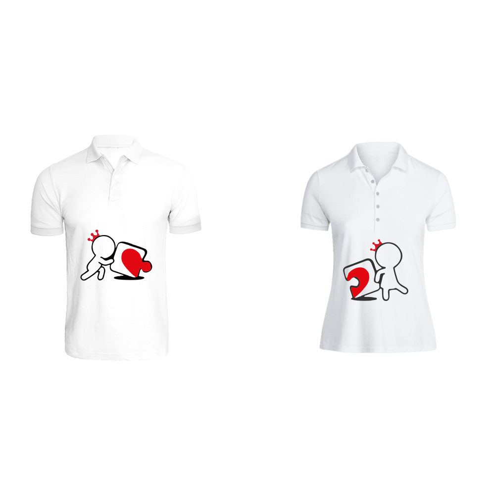 BYFT010884 BYFT Polo Neck T Shirt Printed White XL 220 GSM Cotton Perfect Match Design Set of 2.png
