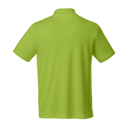 BYFT010974 BYFT Polo Neck T Shirt Plain Apple Green XXL 220 GSM Cotton Set of 1 A.png