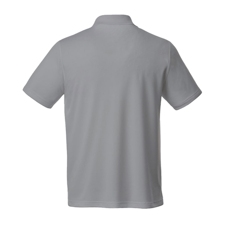 BYFT010980 BYFT Polo Neck T Shirt Plain White Milenge XXL 220 GSM Cotton Set of 1 A.png