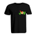 BYFT011029 BYFT Round Neck T Shirt Embroidery Black XXL 190 GSM Cotton Gingerbread Joy Set of 1.png