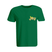 BYFT011035 BYFT Round Neck T Shirt Embroidery Green XXL 190 GSM Cotton Gingerbread Joy Set of 1.png