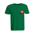 BYFT011037 BYFT Round Neck T Shirt Embroidery Green XXL 190 GSM Cotton Koala Bear with Let it Snow Set of 1.jpg