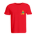 BYFT011043 BYFT Round Neck T Shirt Embroidery Red XXL 190 GSM Cotton Koala Bear with Let it Snow Set of 1.png
