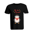 BYFT011095 BYFT Round Neck T Shirt Printed Black XXL 190 GSM Cotton Tis The Season Penguin Set of 1.png