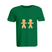 BYFT011107 BYFT Round Neck T Shirt Printed Green XXL 190 GSM Cotton Gingerbread Set of 1.png