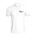 BYFT011154 BYFT Polo Neck T Shirt Embroidery White XXL 220 GSM Cotton Mickey Love Design Set of 1