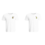 BYFT011224 BYFT Round Neck T Shirt Embroidery White XXL 190 GSM Cotton Avacado Couple Design Set of 2.png