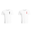 BYFT011226 BYFT Round Neck T Shirt Embroidery White XXL 190 GSM Cotton Crown King Queen Design Set of 2.png
