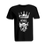 BYFT011246 BYFT Round Neck T Shirt Printed Black XXL 190 GSM Cotton Live Like A King Design Set of 1.png