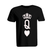 BYFT011275 BYFT Round Neck T Shirt Printed Black XXL 190 GSM Cotton Crown Queen Heart Design Set of 1.png