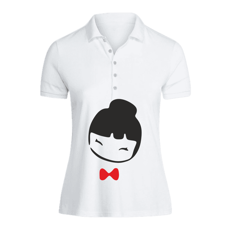 BYFT011287 BYFT Polo Neck T Shirt Printed White XXL 220 GSM Cotton Chinese Doll Design Set of 1.png