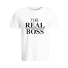 BYFT011294 BYFT Round Neck T Shirt Printed White XXL 190 GSM Cotton The Real Boss Design Set of 1.png