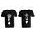 BYFT011318 BYFT Round Neck T Shirt Printed Black XXL 190 GSM Cotton Crown King Queen Design Set of 2.png
