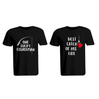 BYFT011324 BYFT Round Neck T Shirt Printed Black XXL 190 GSM Cotton Best Catch Fisherman Design Set of 2.png