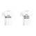 BYFT011344 BYFT Round Neck T Shirt Printed White XXL 190 GSM Cotton The Boss The Real Boss Design Set of 2.png