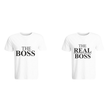BYFT011344 BYFT Round Neck T Shirt Printed White XXL 190 GSM Cotton The Boss The Real Boss Design Set of 2.png
