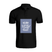 BYFT011360 BYFT Polo Neck T Shirt Printed Black XXL 220 GSM Cotton Behind Every Succesful Women is Herself Set of 1