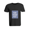 BYFT011368 BYFT Round Neck T Shirt Printed Black XXL 190 GSM Cotton Behind Every Succesful Women is Herself Set of 1.png
