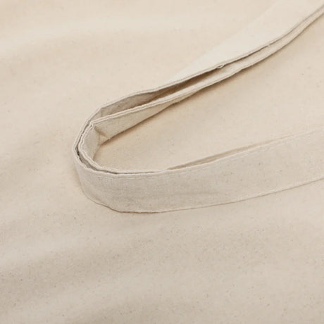 BYFT011427 Acuflex 4 Oz Cotton Tote Bag Natural Jute Set of 1 C