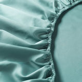 BYFT Orchard Exclusive - Fitted Sheet | Cotton Percale, 180 TC, Soft & Luxurious Bed Linen