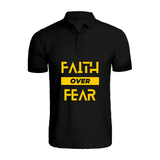 BYFT011594 BYFT Polo Neck Printed Black XXL T Shirt 220 GSM Cotton Faith Over Fear Set of 1.png