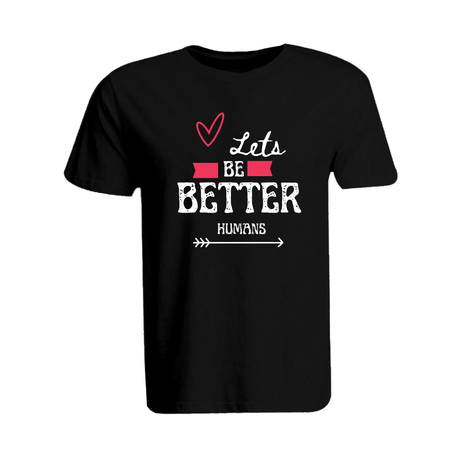 BYFT011640 BYFT Round Neck Printed Black Small T Shirt 190 GSM Cotton Lets Be Better Humans Set of 1.png