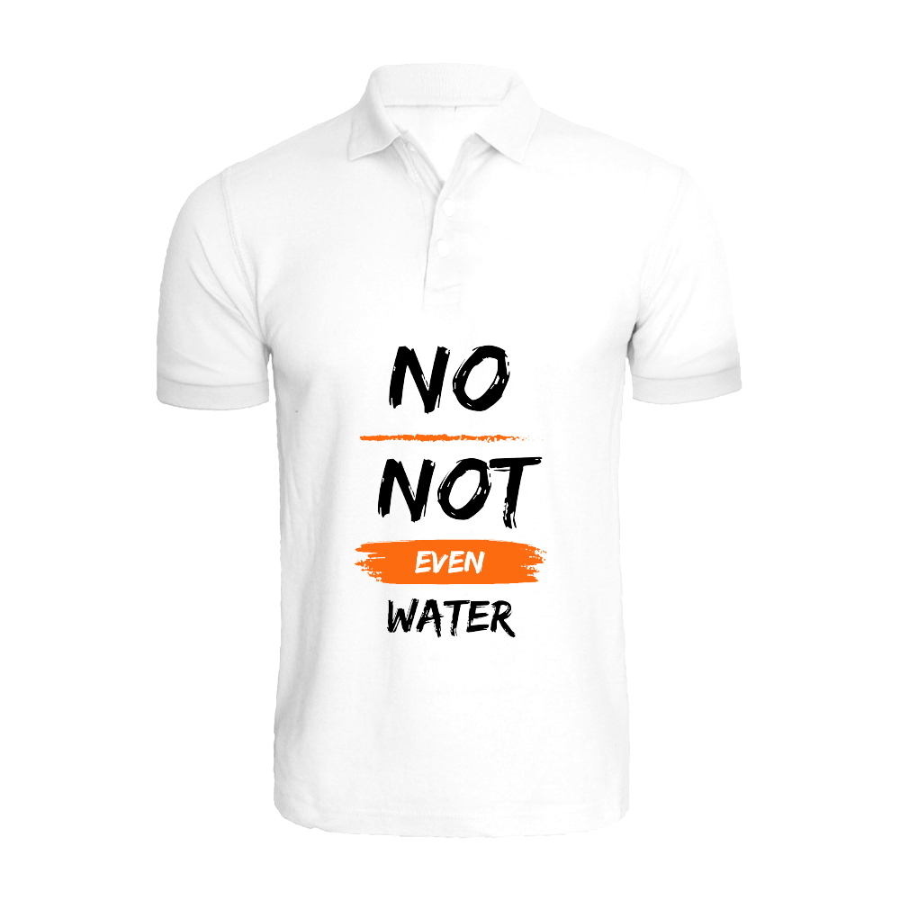 BYFT011655 BYFT Polo Neck Printed White Small T Shirt 220 GSM Cotton No Not Even Water Set of 1.png
