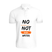 BYFT011659 BYFT Polo Neck Printed White XXL T Shirt 220 GSM Cotton No Not Even Water Set of 1