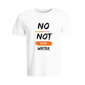 BYFT011669 BYFT Round Neck Printed White XXL T Shirt 190 GSM Cotton No Not Even Water Set of 1