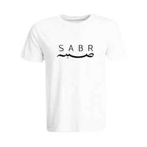 BYFT011709 BYFT Round Neck Printed White XXL T Shirt 190 GSM Cotton Sabr Set of 1