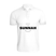 BYFT011719 BYFT Polo Neck Printed White XXL T Shirt 220 GSM Cotton Smile Its Sunnah Set of 1