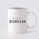 BYFT011751 BYFT White Printed Mug Ceramic But first Bismillah Set of 1.png