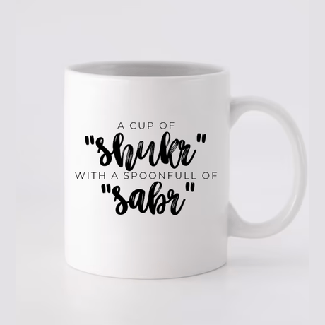 BYFT011753 BYFT White Printed Mug Ceramic Shukar Sabr Set of 1.png