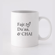 BYFT011754 BYFT White Printed Mug Ceramic Fajr Duaa Chai Set of 1.png