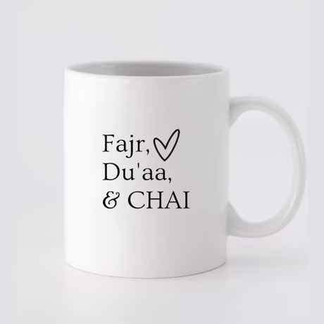 BYFT011754 BYFT White Printed Mug Ceramic Fajr Duaa Chai Set of 1.png