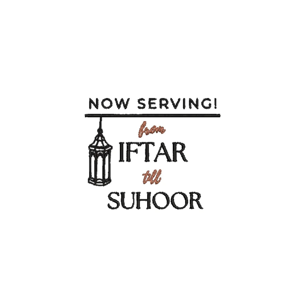 منشفة يد قطنية مخصصة مطرزة خصيصًا لك من BYFT - متوفرة الآن من الإفطار إلى السحور بتصميم تطريز عالي الجودة مثالي للهدايا