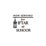 منشفة يد قطنية مخصصة مطرزة خصيصًا لك من BYFT - متوفرة الآن من الإفطار إلى السحور بتصميم تطريز عالي الجودة مثالي للهدايا
