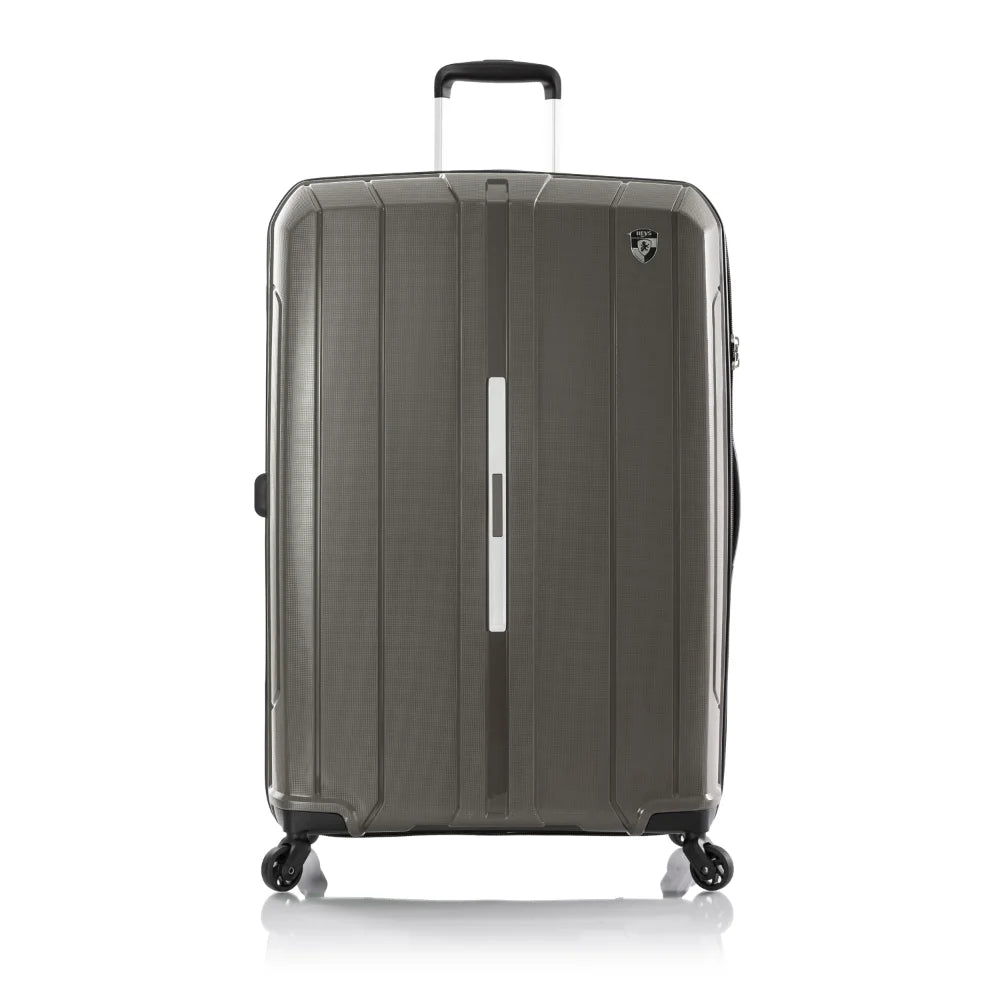 BYFT011781 Heys Maximus 4W Trolley 56cm Grey.webp