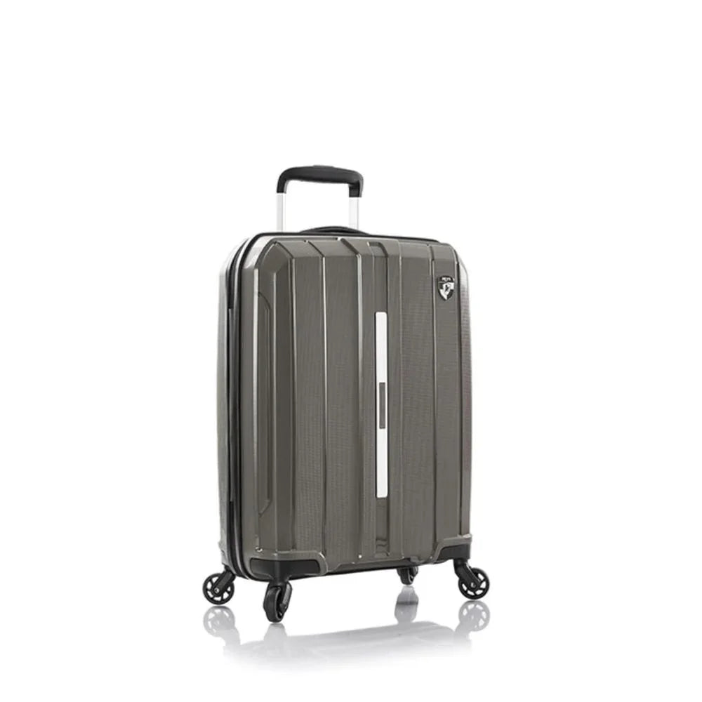 BYFT011782 Heys Maximus 4W Trolley 56cm Grey A.webp