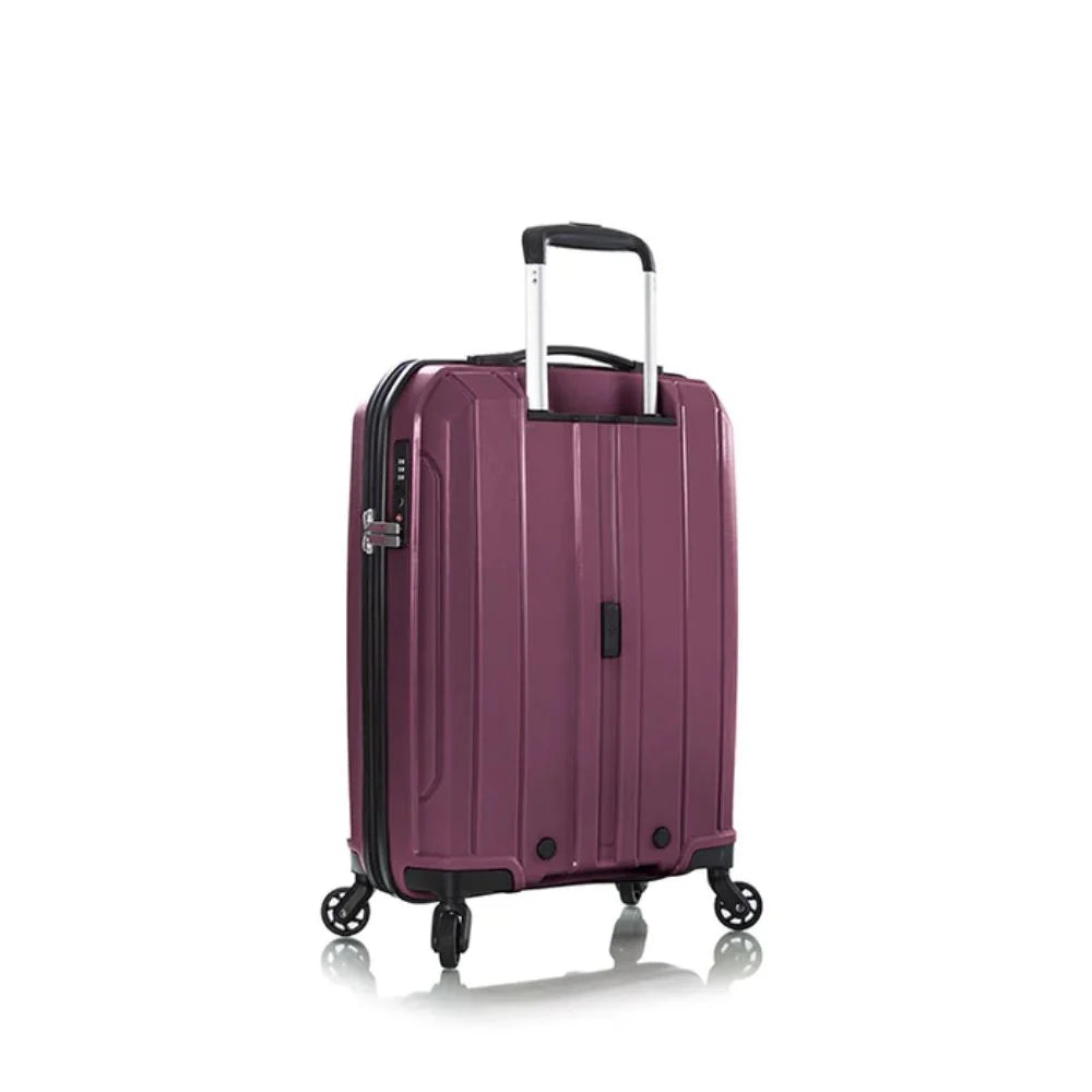BYFT011784 Heys Maximus 4W Trolley 56cm Wine A.webp
