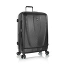 BYFT011790 Heys Smart Vantage 4W Trolley 53cm Black