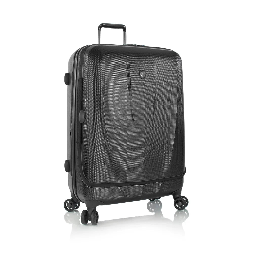BYFT011791 Heys Smart Vantage 4W Trolley 66cm Black.webp