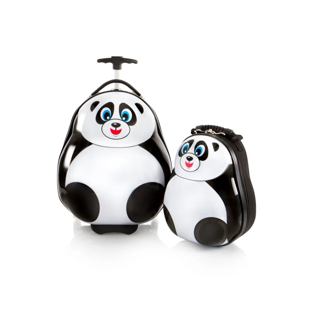 BYFT011805 Heys Travel Tots 18 Backpack Panda OS.webp