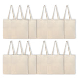 BYFT011820 BYFT 4 Oz Cotton Tote Bag Natural Jute Set of 12 A.webp