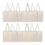 BYFT011820 BYFT 4 Oz Cotton Tote Bag Natural Jute Set of 12.webp