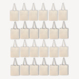 BYFT011827 BYFT 4 Oz Cotton Tote Bag Natural Jute Set of 24 A.webp