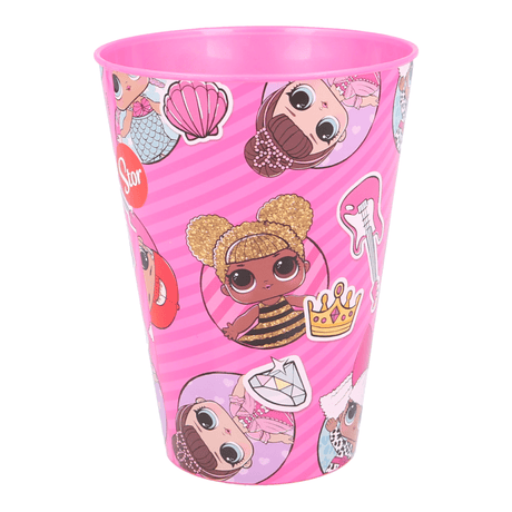 Disney Large Easy Tumbler 430 Ml Lol Surprise Rock On