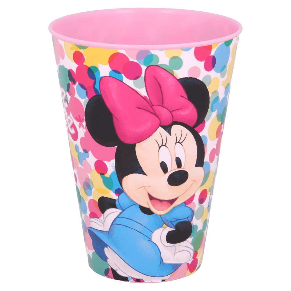 Disney Large Easy Tumbler 430 Ml Minnie Feel Good